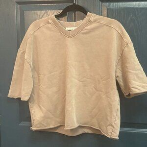 Zara Women's Crop Top